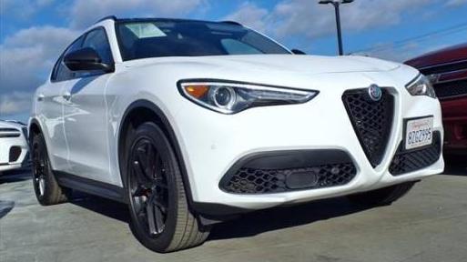 ALFA ROMEO STELVIO 2019 ZASPAKAN4K7C45449 image